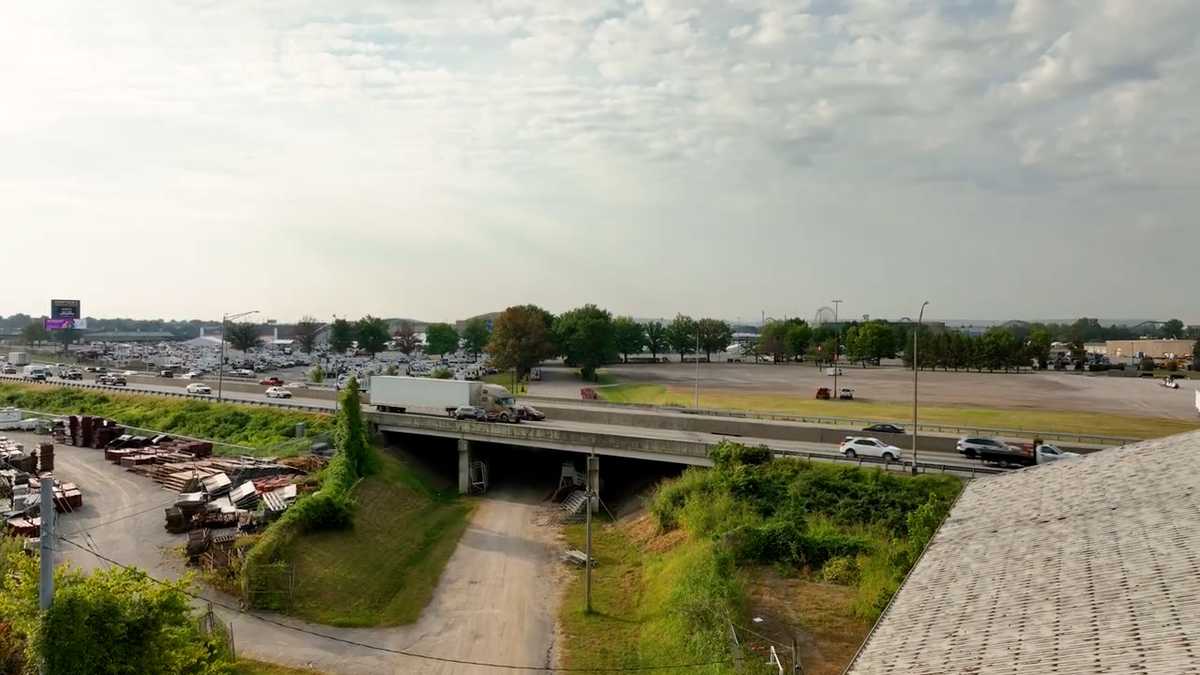 Kentucky Plans Full I-65 Louisville Shutdown for $150M Bridge Replacement in 2026