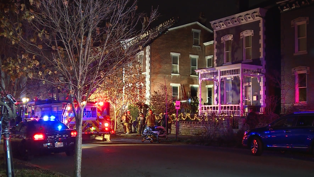 Cause of Thanksgiving fatal fire in Newport under investigation - Vimarsana News