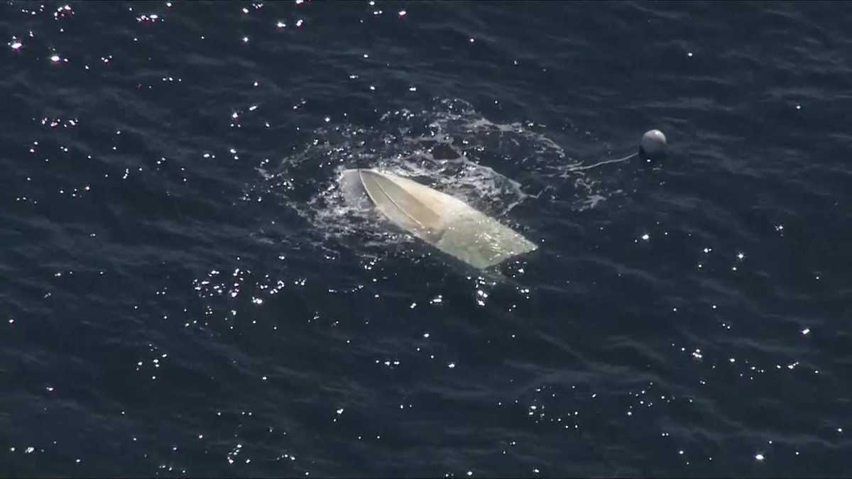 Boaters Found Dead Off Mass., Nh Coast Identified