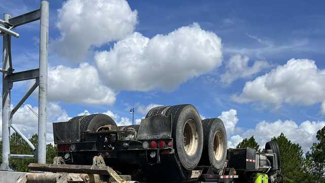 Two vehicles crash, dump truck overturns in Orange County - Vimarsana News