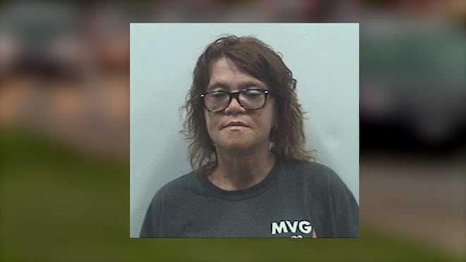 Woman accused of driving under the influence with child in car