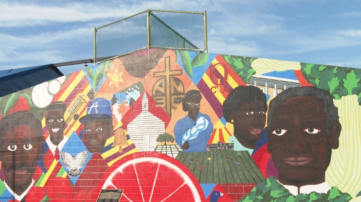 Oviedo mural celebrates Black History Month - Vimarsana News