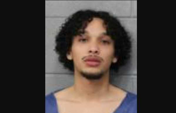 Man arrested, charged after explosives placed in bag near the Liberty Memorial