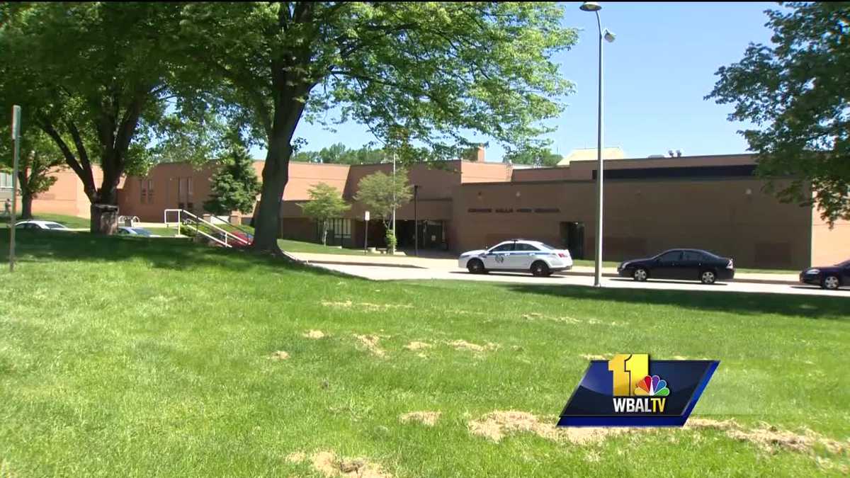 Police investigate cutting of student at Owings Mills High School