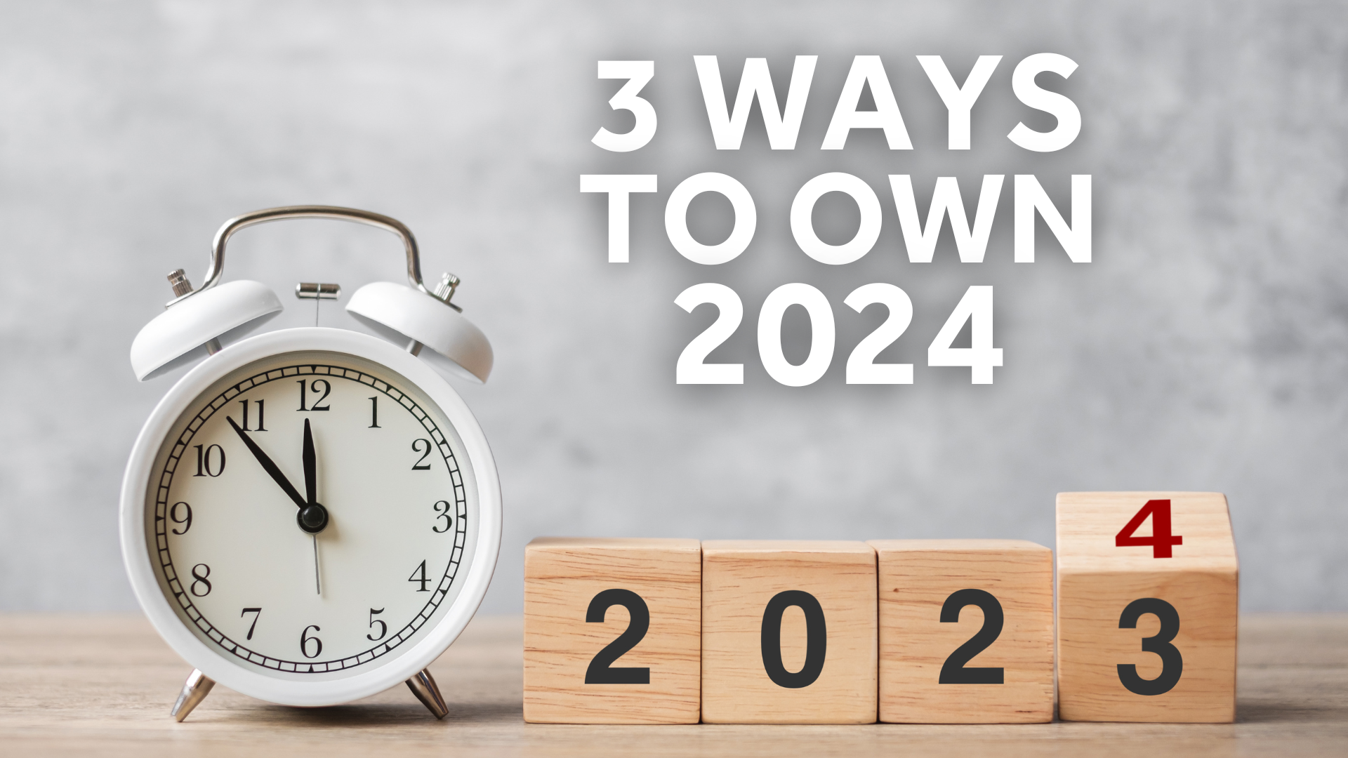 Dying To Ask Podcast 3 Ways To OWN 2024   Owning 2024 658dc02e0cb3c 