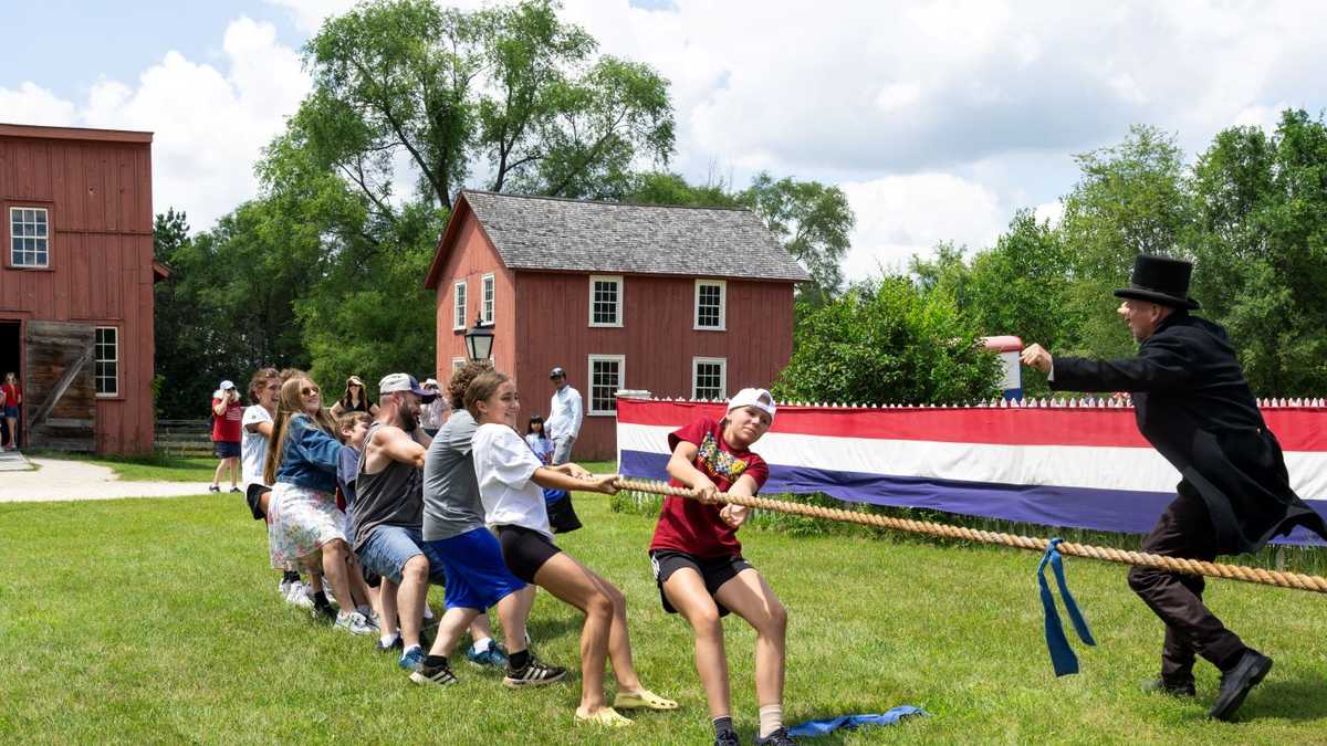 What to do in MKE: Milwaukee with Kids weekend picks July 3 - 6
