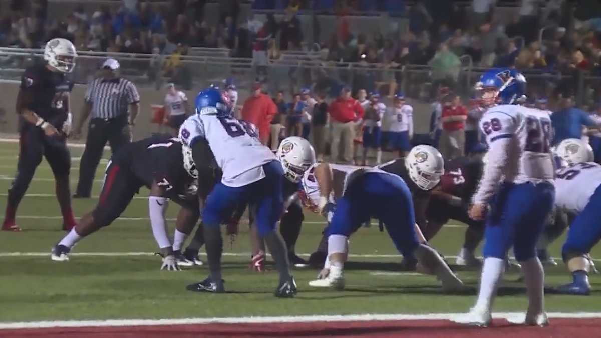 Football scratched from Oxbridge Academy