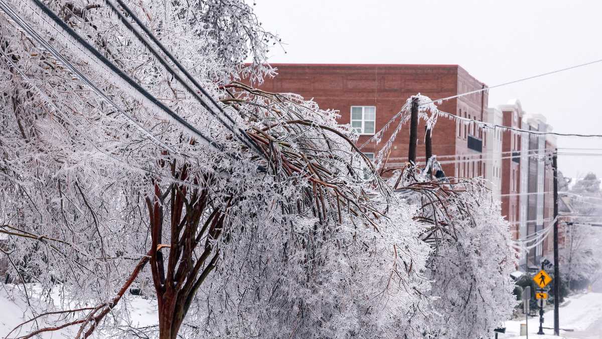 Seven dead after Mississippi winter storms; three confirmed in Tate County