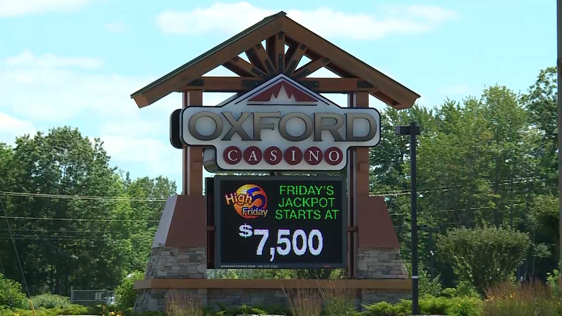 oxford casinos