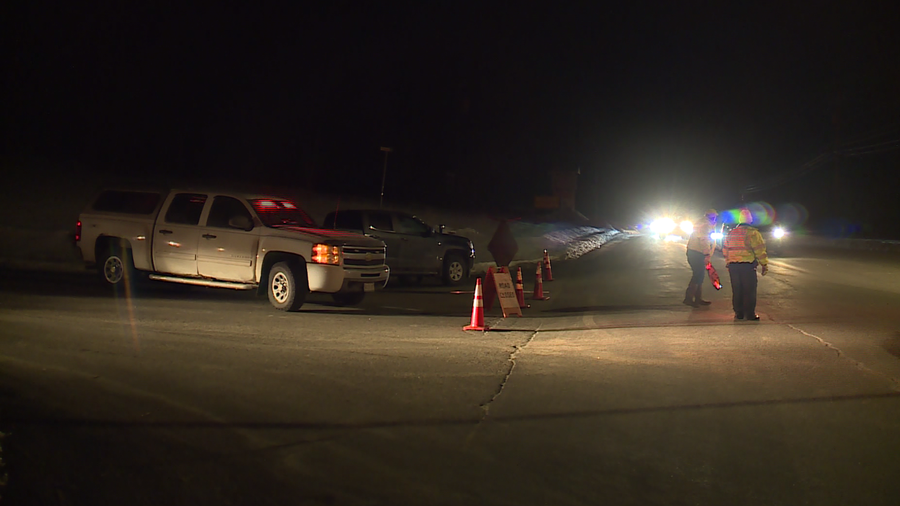 Man allegedly behind police chase, crash should have had license