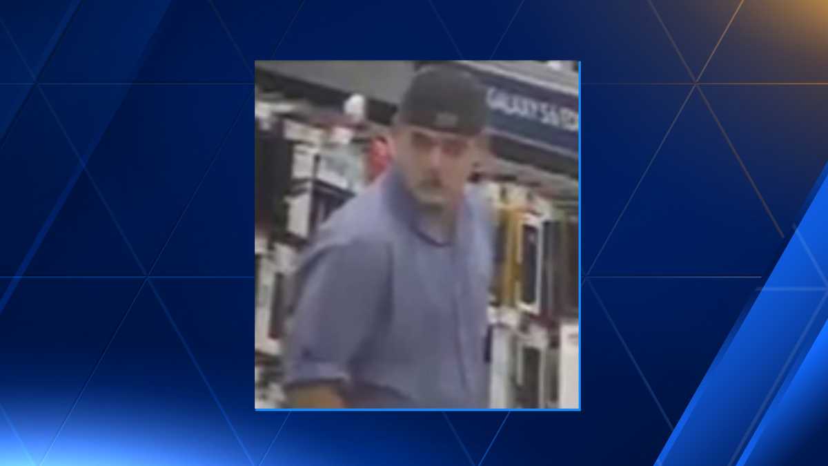 Oxford police need help identifying person in theft case
