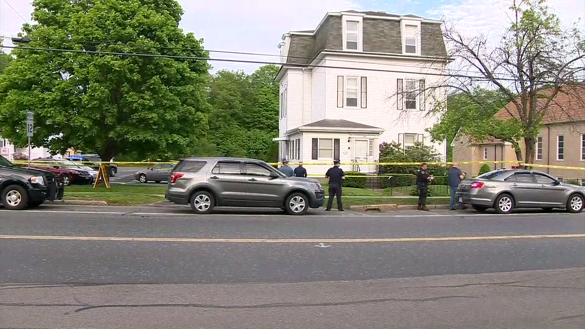 Main Street shooting near church, library shocks Oxford residents