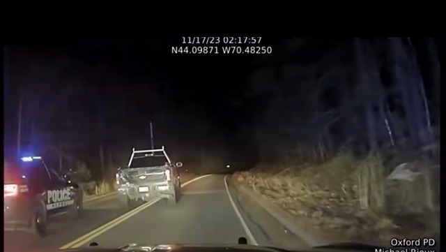 Police arrest fugitive after car chase through multiple towns in two counties - Vimarsana News