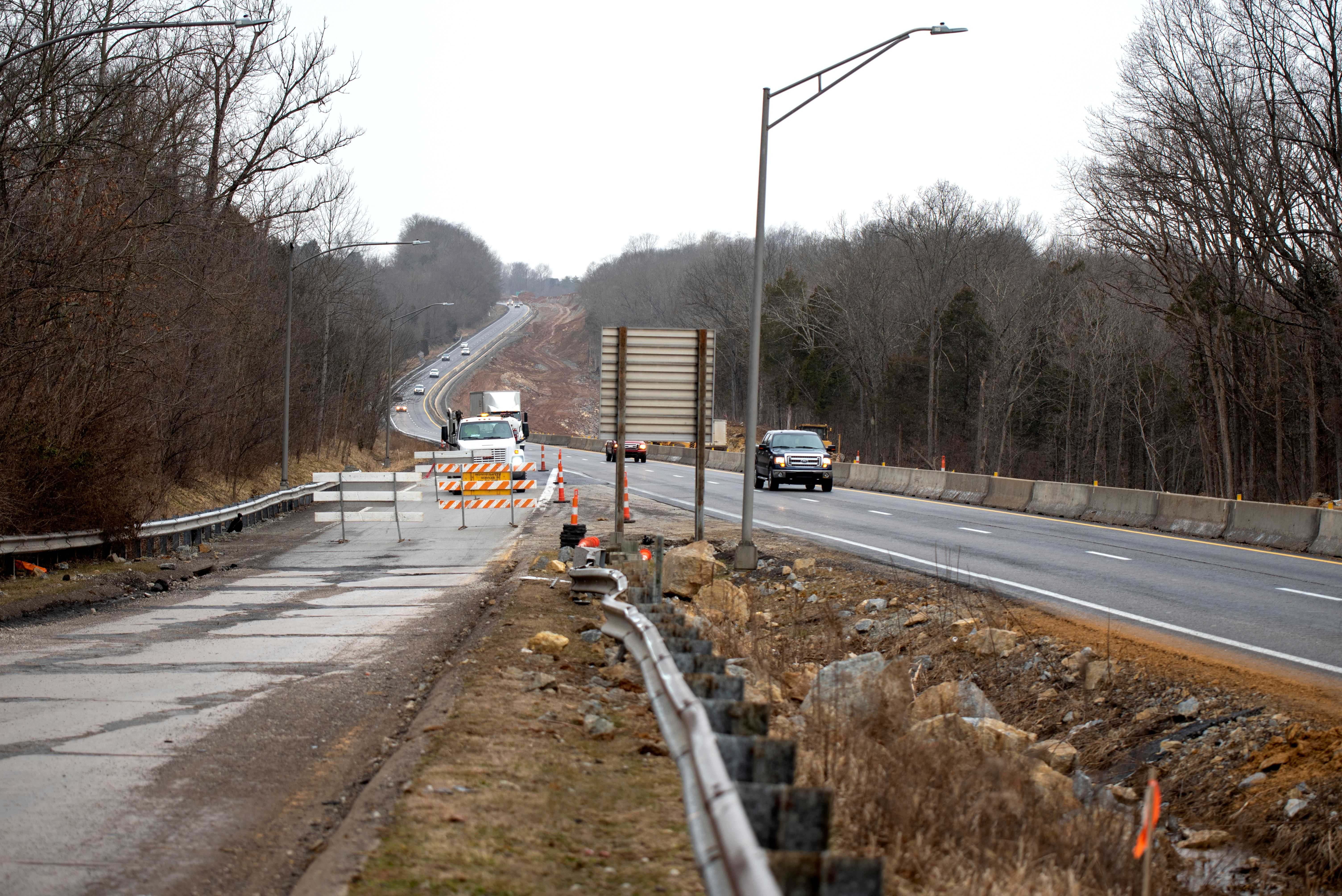 I-71 Closure Planned This Weekend For Road Widening Project