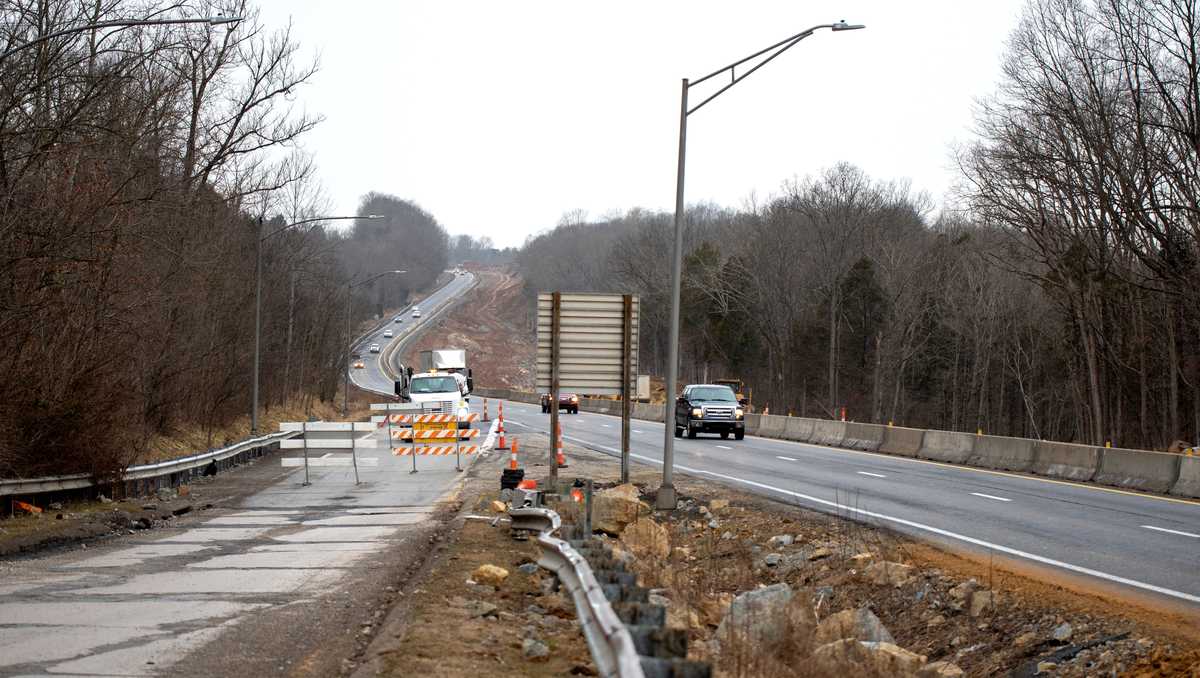 I71 closure planned this weekend for road widening project