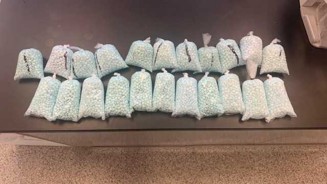 Drug bust in South Jackson nets $600K in Oxycodone pills - Vimarsana News