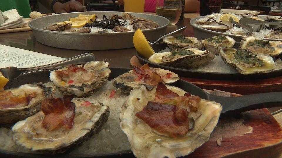 Buy oysters, save the Bay this National Oyster Weekend