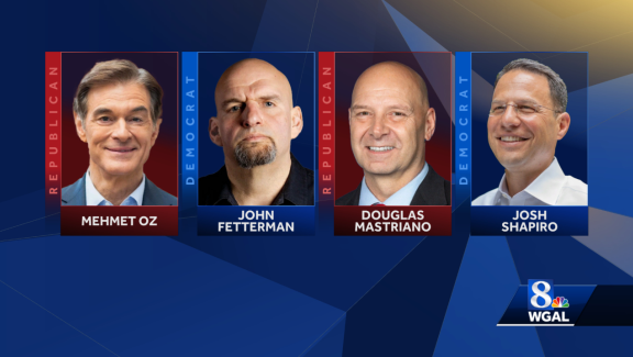 US Senate, governor candidates make final push before election - Vimarsana News