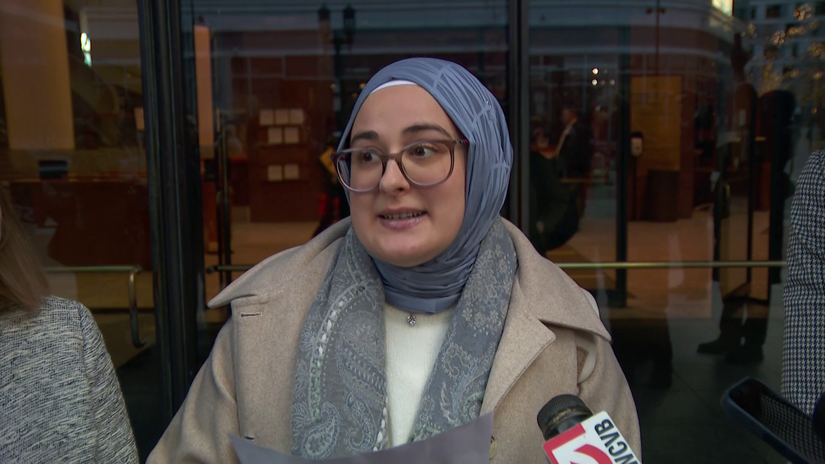 Tufts student who was detained by ICE can resume research, judge rules