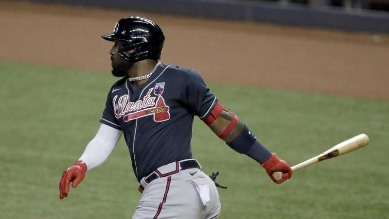 Braves sign Marcell Ozuna to four-year, $64 million contract