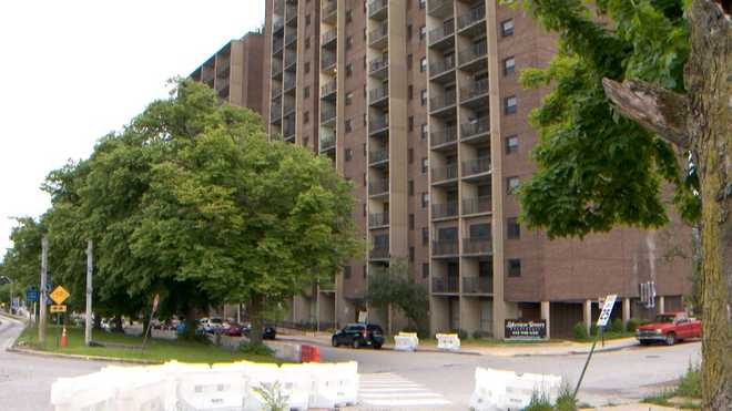 Lakeview Towers residents concerned about safety of elevators
