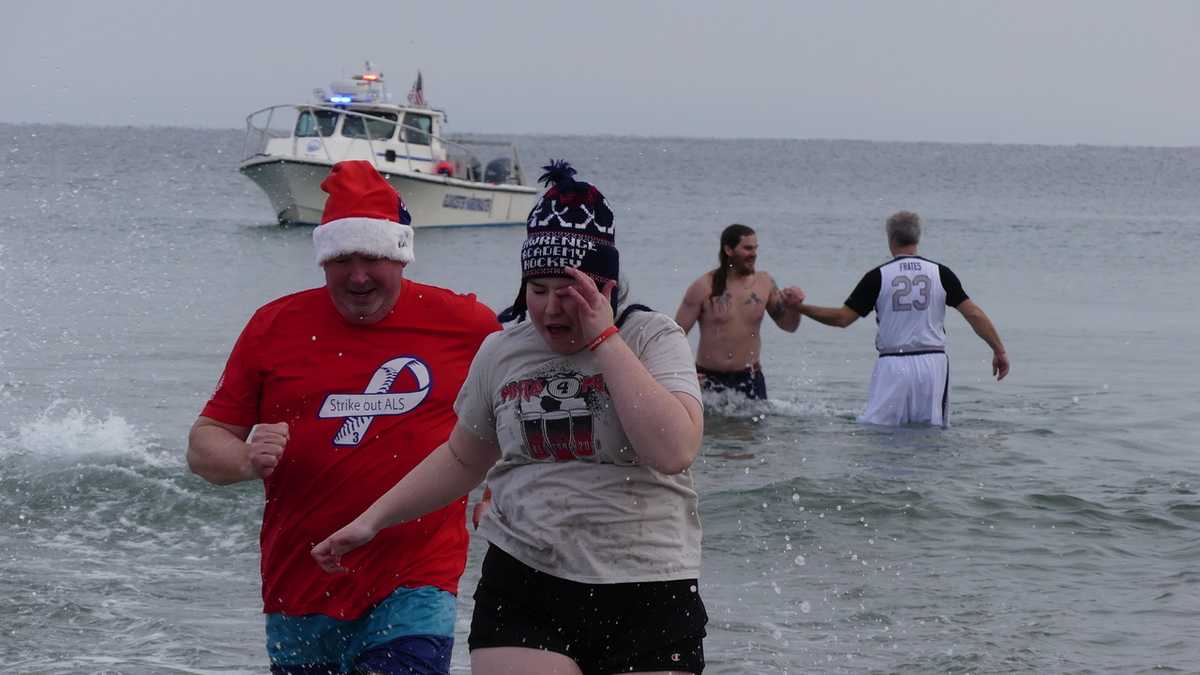 4th Annual Plunge 4 Pete