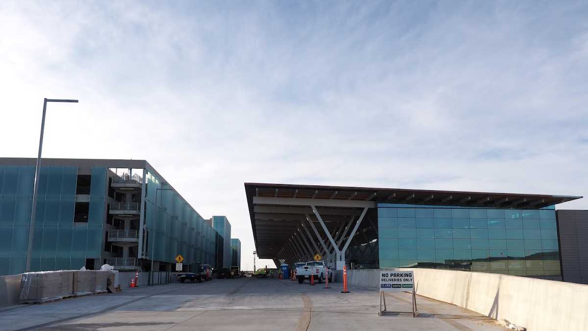 KCI Airport’s new terminal opening date has been announced