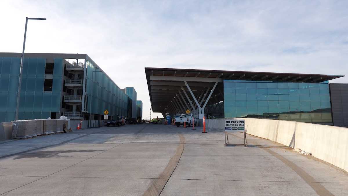 Read more about the article Opening date for new KCI Airport terminal announced – KMBC Kansas City