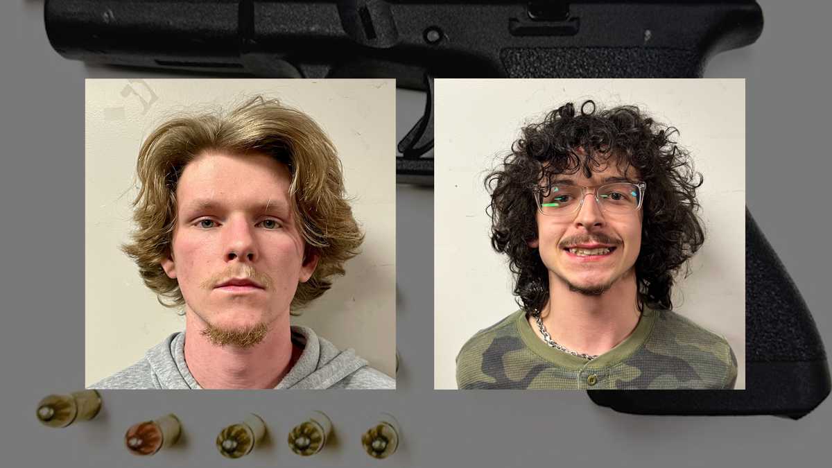 Two Pennsylvania men arrested after illegal car rallies in Maryland