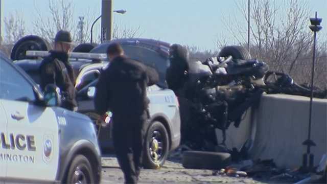 Baltimore boy among several injured in crash after Pa. police chase