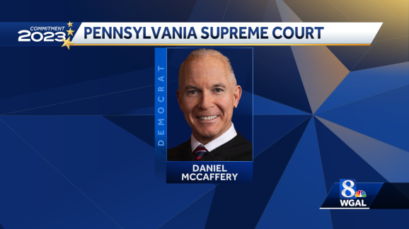 AP: Dem wins open seat on Pa Supreme Court AP: Dem wins open seat on Pa Supreme Court