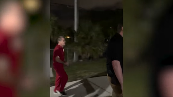 Man accused of trying to kidnap child at Florida Walmart