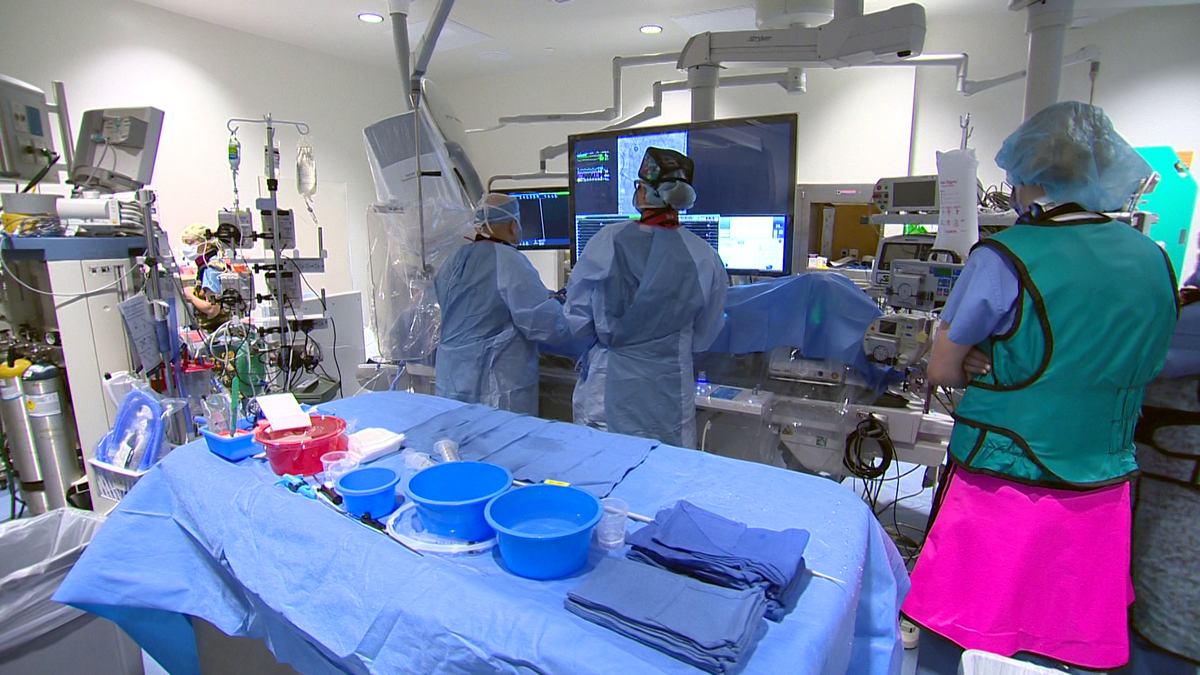 Mass. woman gets breakthrough lifechanging pacemaker in Boston