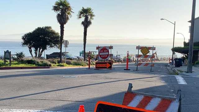Monterey's Lighthouse Tunnel closes 7 hours starting Tuesday - Vimarsana News