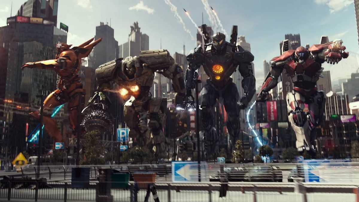 Movie Review Is Pacific Rim Uprising A Monster Hit Or A Jaeger Bomb