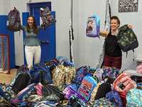 filling backpacks for 2022 pack a pack drive