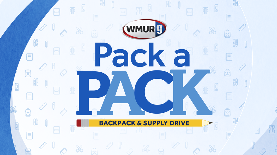 Pack a Pack school backpack and supplies drive