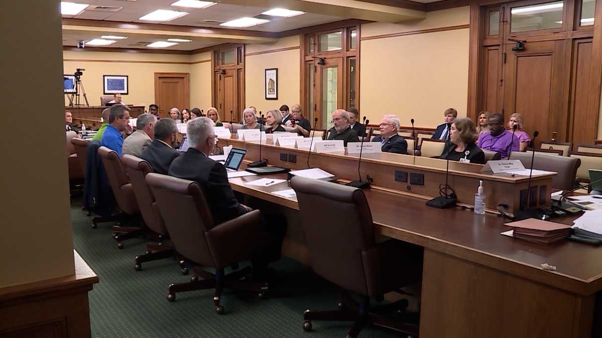 Gov. Hutchinson approves final Arkansas school safety report