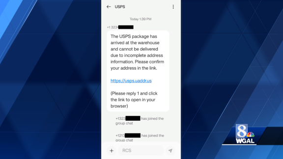 Scam texts about package delivery expected to increase during holiday ...