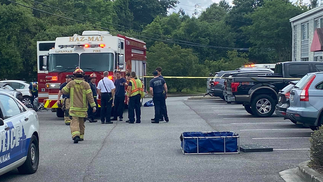 Savannah first responders called to report of suspicious package - Vimarsana News