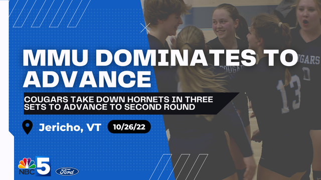 No. 4 Mount Mansfield trounces No. 13 Enosburg to move onto second round - Vimarsana News