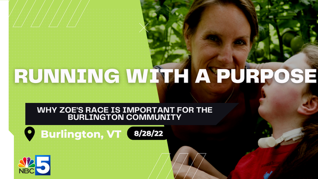 12th annual Zoe's Race for the Howard Center - Vimarsana News
