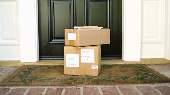 New twist on package delivery scam