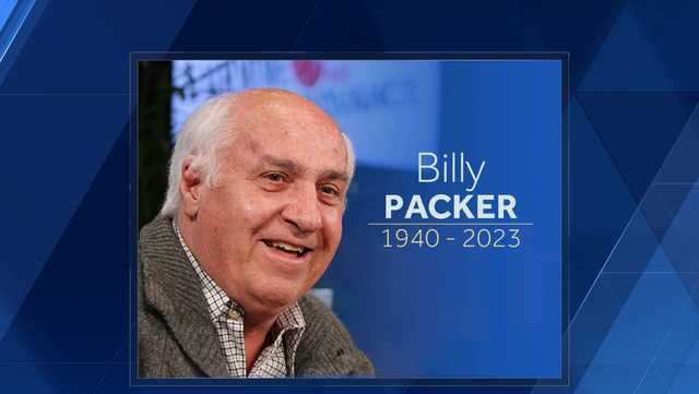 Wake Forest alum Billy Packer dies at age 82 - Vimarsana News