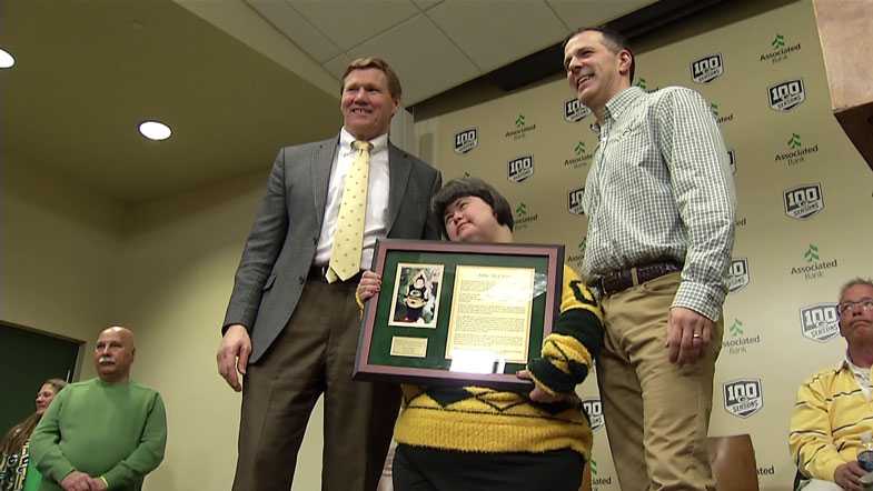 Newest Member Of Packers Fan Hall Of Fame Known For Her Unwavering ...