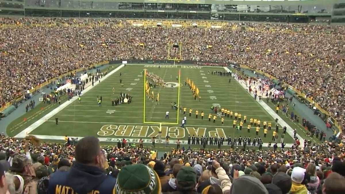 Packers fans invited to take part in 'Letters to Lambeau' as team