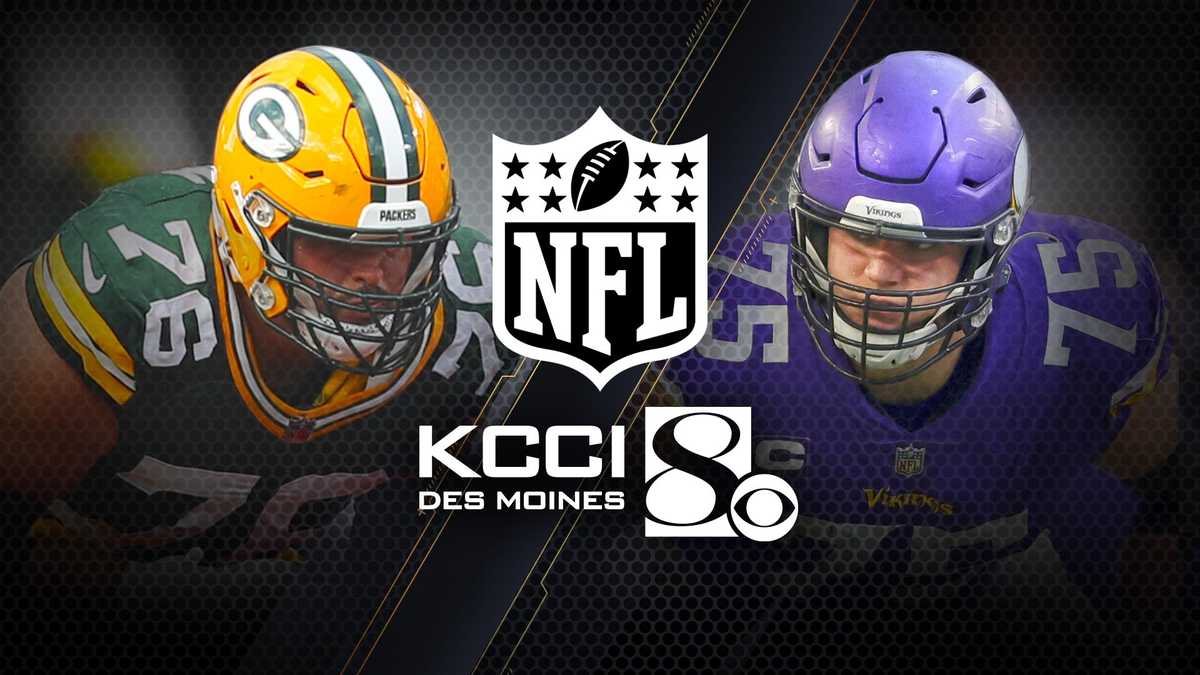 Vikings and Packers NFL Preseason Schedule on KCCI