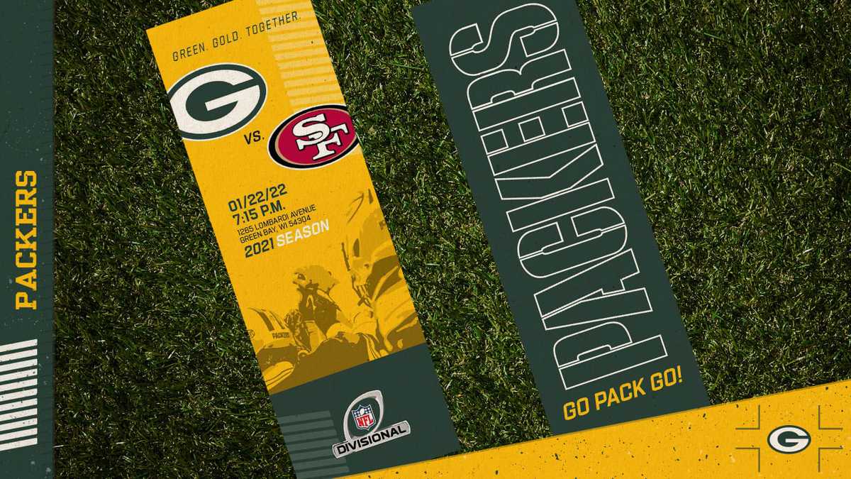 Packers to offer virtual commemorative tickets to Saturday's game