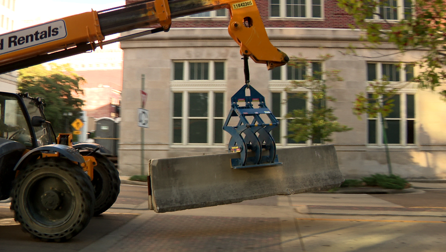 National Folk Festival planners say the festival hit all the right notes