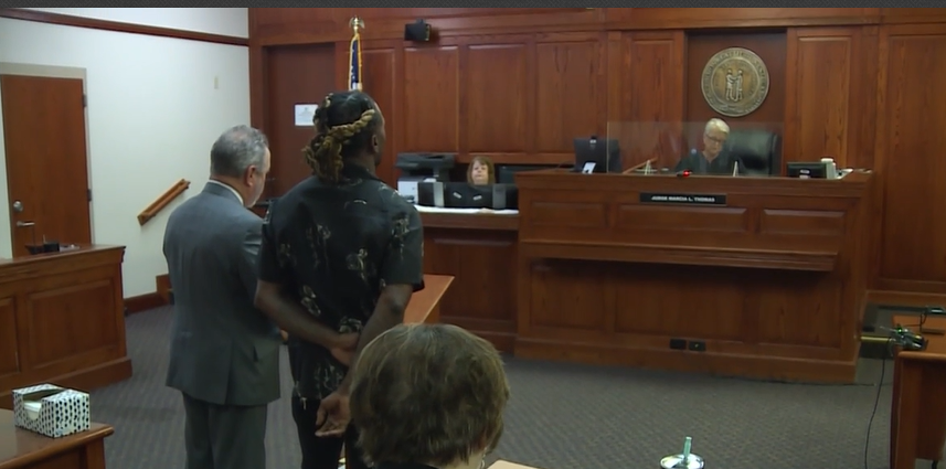 Adam 'Pacman' Jones Appears In Court On Charges Related To Incident At ...